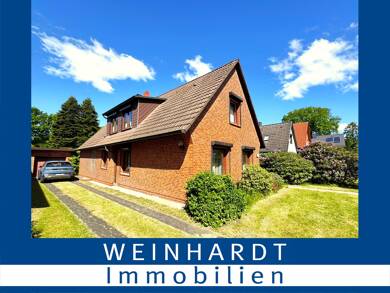 Einfamilienhaus zum Kauf 529.000 € 5 Zimmer 141 m² 1.190 m² Grundstück Langenhorn Hamburg Langenhorn 22415
