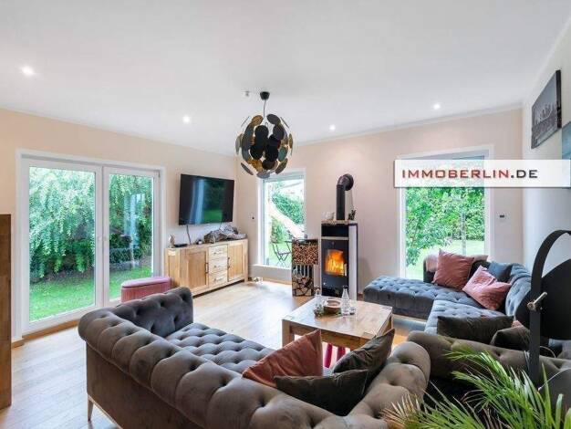 Einfamilienhaus zum Kauf 629.000 € 3 Zimmer 118 m² 512 m² Grundstück frei ab sofort Mahlsdorf Berlin 12623