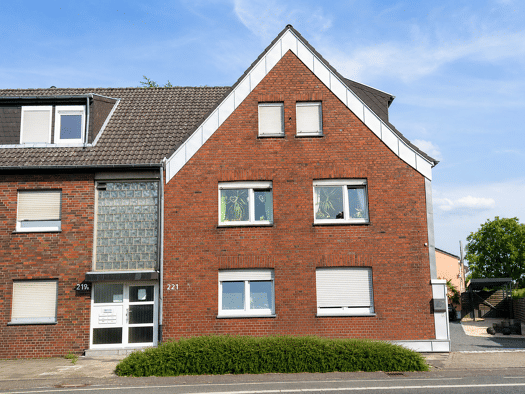 Wohnung zur Miete 495 € 3 Zimmer 70,5 m² frei ab 01.10.2026 Roermonder Straße 221 Boscheln Übach-Palenberg 52531