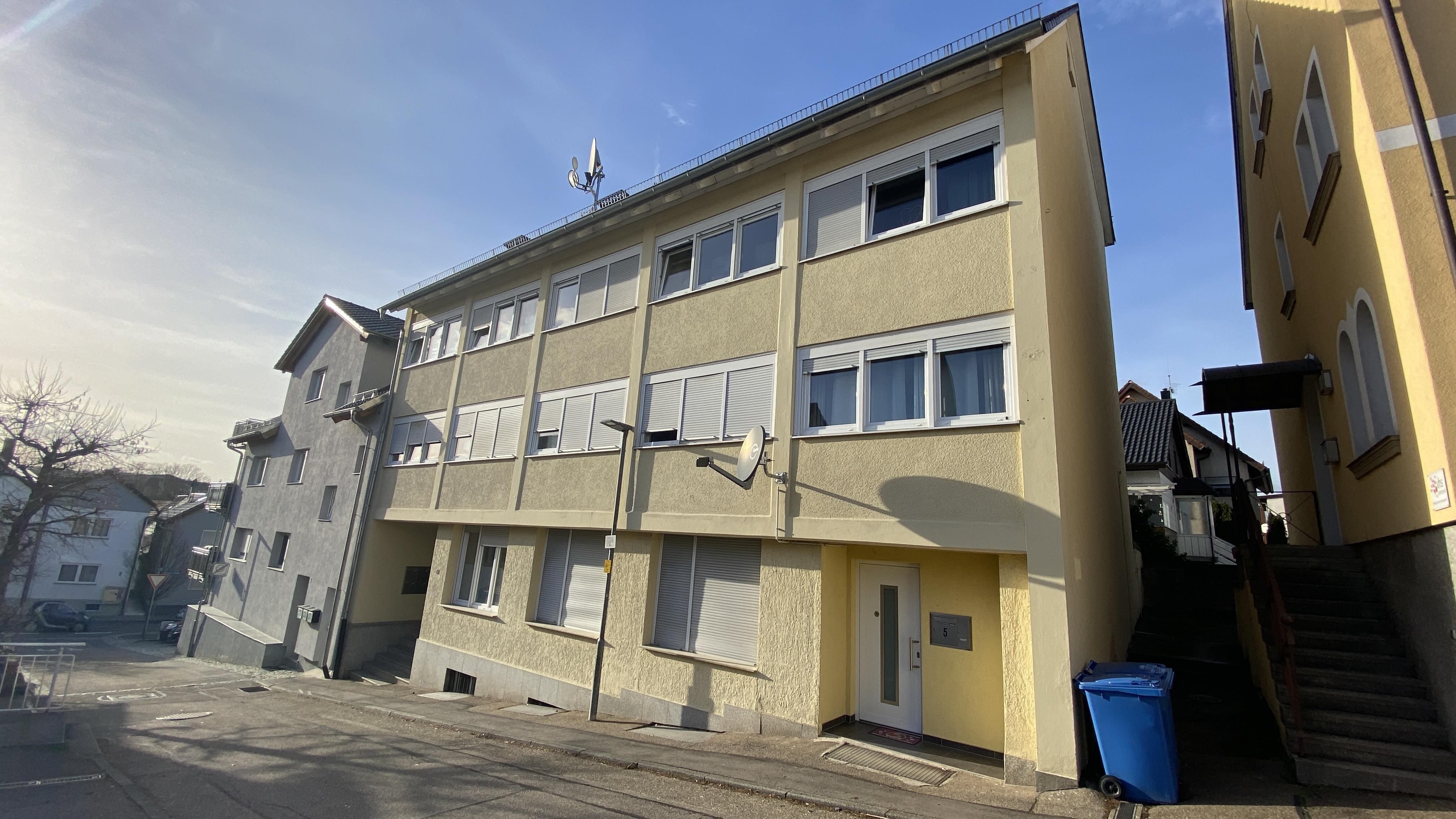 Wohnung zum Kauf 125.000 € 2 Zimmer 57 m²<br/>Wohnfläche 1.<br/>Geschoss Massenbachhausen 74252