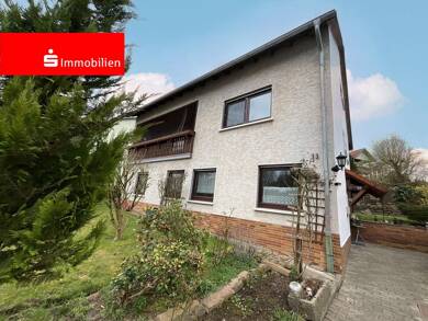 Mehrfamilienhaus zum Kauf 360.000 € 6 Zimmer 145,8 m² 333 m² Grundstück Cappel Marburg 35043