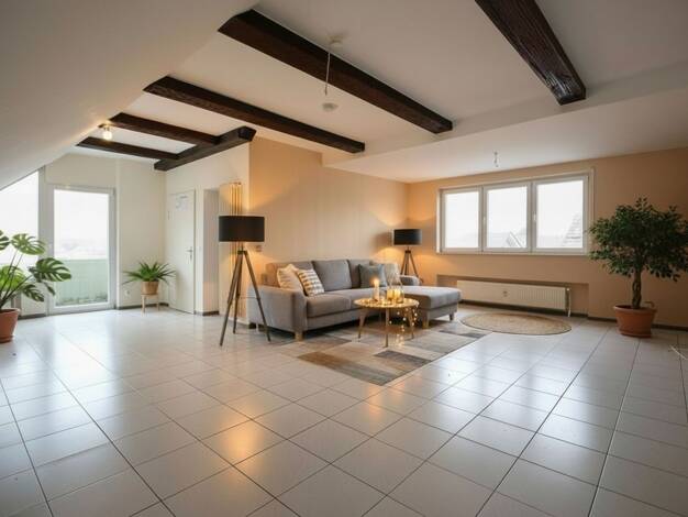 Wohnung zum Kauf 168.000 € 2 Zimmer 86,1 m² 2. Geschoss Astheim Trebur 65468