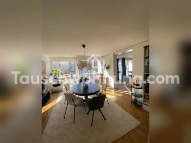 Wohnung zur Miete Tauschwohnung 1.664 € 3 Zimmer 81 m² 2. Geschoss Niendorf Hamburg 20149