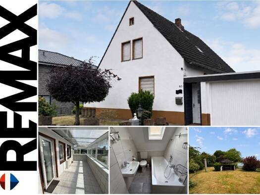 Einfamilienhaus zum Kauf 335.000 € 6 Zimmer 146,1 m² 889 m² Grundstück Brienen Kleve 47533