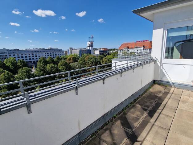 Bürofläche zur Miete 700 € Theodor-Heuss-Platz 4 Westend Berlin 14052