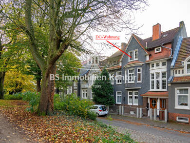 Wohnung zur Miete 750 € 3 Zimmer 90 m² frei ab 01.09.2025 Emden 26721