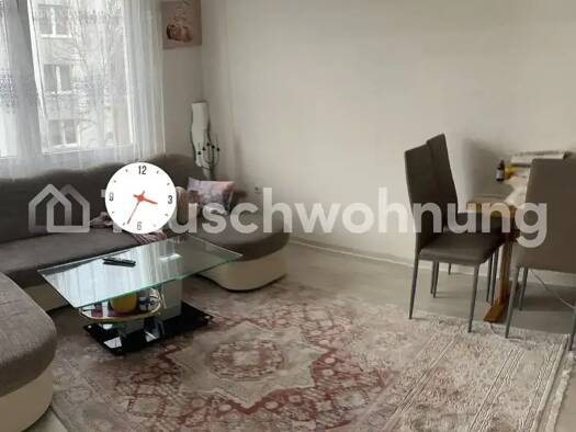 Wohnung zur Miete Tauschwohnung 540 € 2 Zimmer 56 m² 2. Geschoss Lierenfeld Düsseldorf 40231