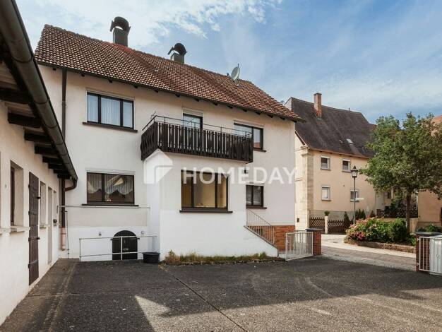 Einfamilienhaus zum Kauf 279.000 € 5 Zimmer 162,9 m² 629 m² Grundstück Schönbrunn 96185