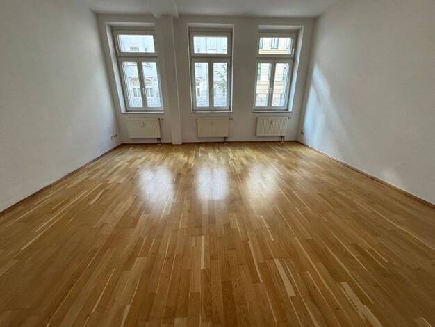 Wohnung zur Miete 422 € 2 Zimmer 54,6 m² Papiermühlstraße 41 Stötteritz Leipzig 04299