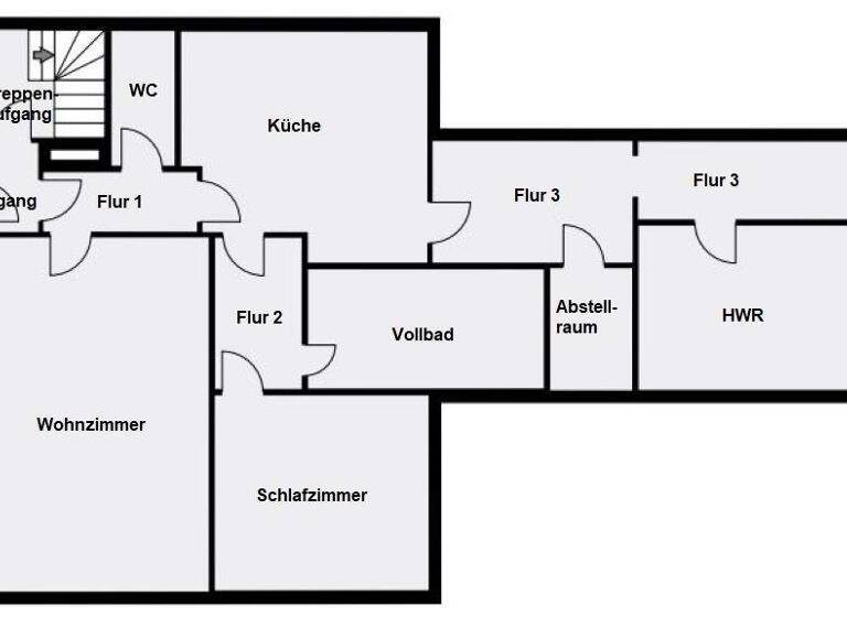 Haus zum Kauf 369.000 € 5 Zimmer 178,8 m² 6.800 m² Grundstück Neukirchen 25927
