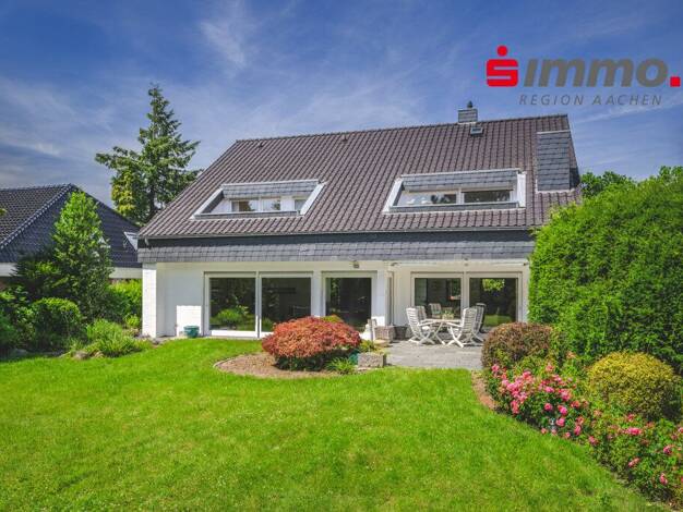 Einfamilienhaus zum Kauf 819.000 € 6 Zimmer 204 m² 914 m² Grundstück Brand Brand 52078