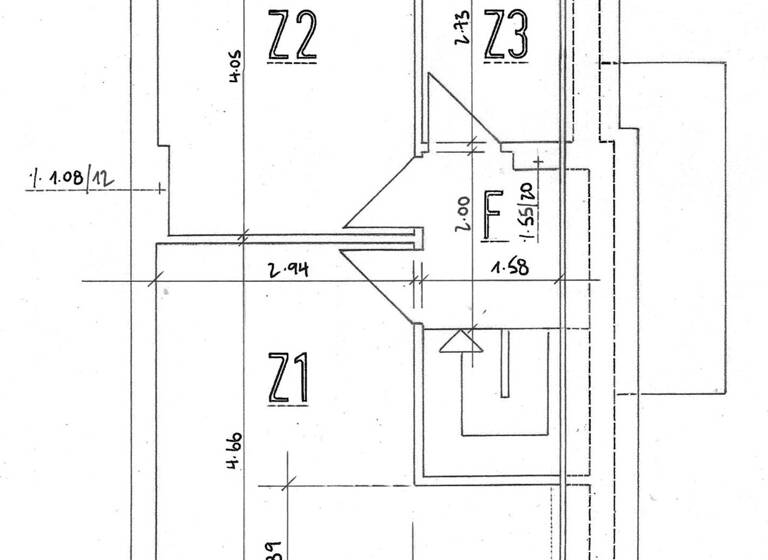 Einfamilienhaus zum Kauf 350.000 € 3 Zimmer 78,4 m² 290 m² Grundstück Erfurter Weg 33 Altstadt Frankfurt am Main / Höchst 65929