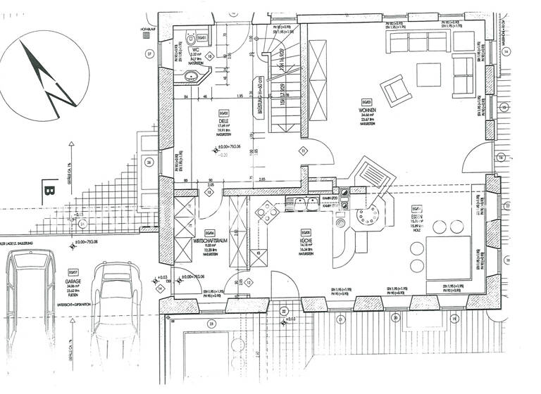 Bauernhaus zum Kauf 330 m² 806 m² Grundstück Kitzbühel 6370