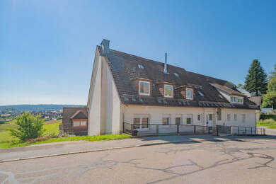 Wohnung zum Kauf 189.900 € 3,5 Zimmer 90,9 m² Dachgeschoss Stadtgebiet St. Georgen 78112
