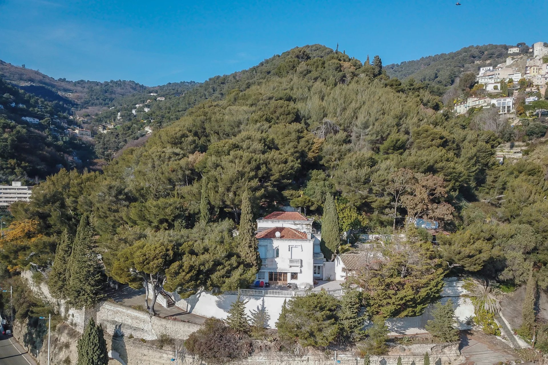 Einfamilienhaus zum Kauf 5.775.000 € 6 Zimmer 350 m²<br/>Wohnfläche 13.000 m²<br/>Grundstück Val de Gorbio ROQUEBRUNE CAP MARTIN 06190