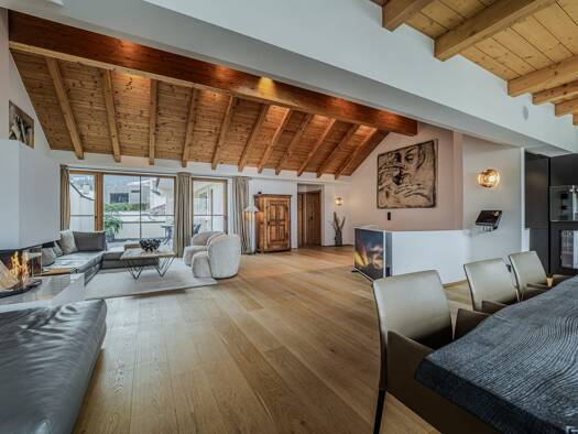 Penthouse zum Kauf 4 Zimmer 174 m² Kitzbühel 6370
