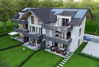 Wohnung zum Kauf - Neubau provisionsfrei 392.000 € 2 Zimmer 49,3 m² 1. Geschoss Schützenstrasse 3 Wals-Siezenheim 5071