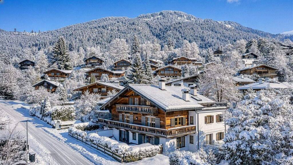 Wohnung zum Kauf 3.460.000 € 5 Zimmer 127,2 m² Kitzbühel 6370