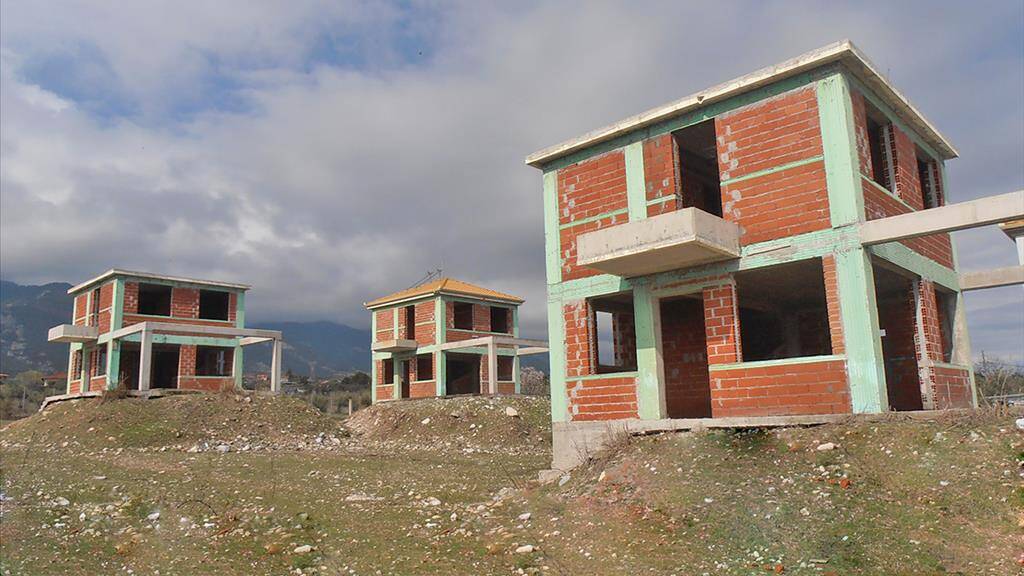 Einfamilienhaus zum Kauf 85.000 € 4 Zimmer 120 m² 1.000 m² Grundstück Olympische Riviera