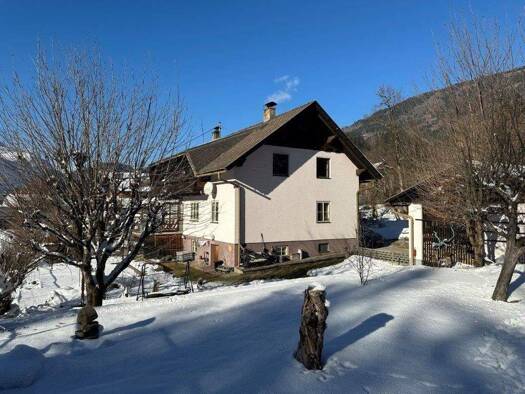 Einfamilienhaus zum Kauf 145.000 € 5 Zimmer 118 m² 800 m² Grundstück Irschen 9773