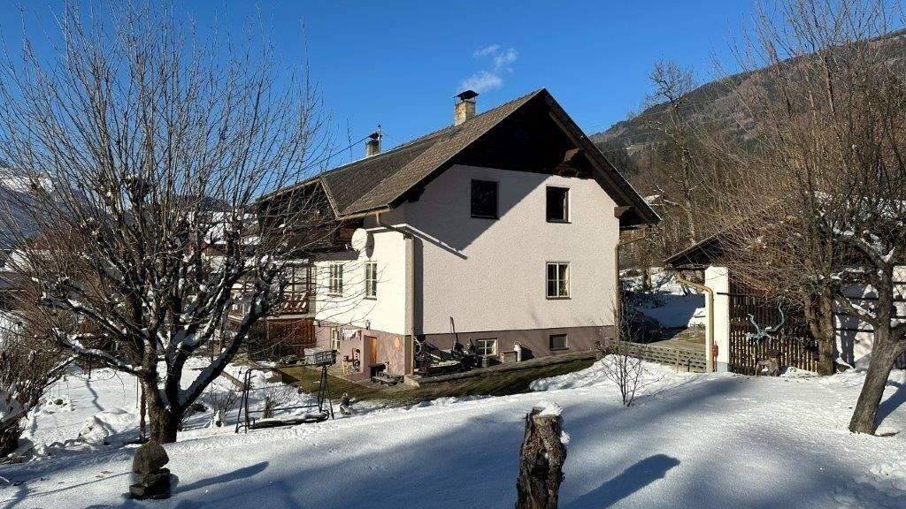 Einfamilienhaus zum Kauf 145.000 € 5 Zimmer 118 m² 800 m² Grundstück Irschen 9773