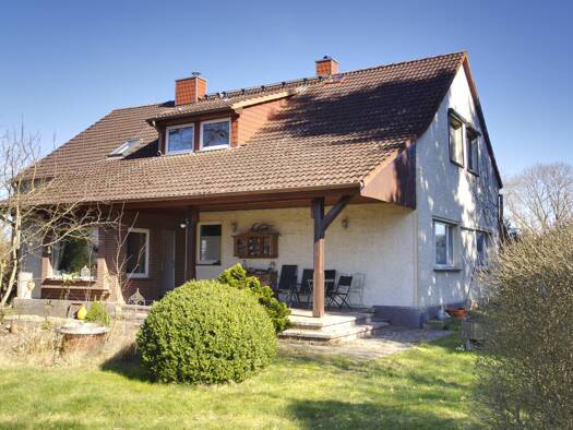 Einfamilienhaus zum Kauf 335.000 € 7 Zimmer 235 m² 2.864 m² Grundstück Nepzin Züssow 17495