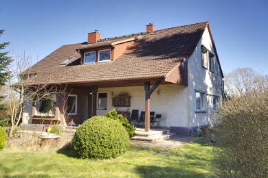Einfamilienhaus zum Kauf 335.000 € 7 Zimmer 235 m² 2.864 m² Grundstück Nepzin Züssow 17495