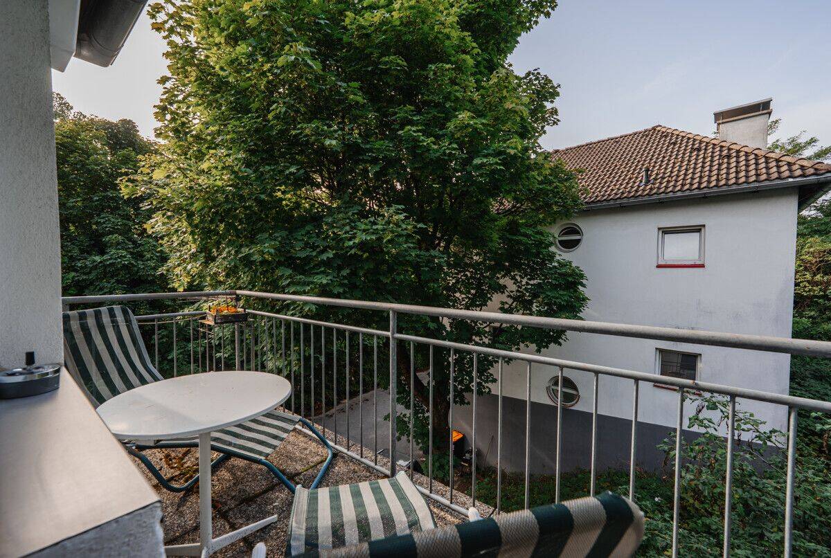 Haus – Salzburg, Nonntal - Ansicht 2