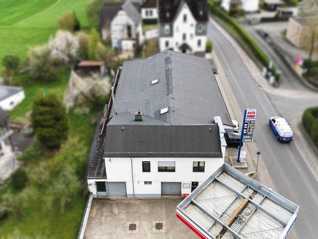 Gewerbeobjekt zum Kauf als Kapitalanlage geeignet 199.000 € 623,7 m² 720 m² Grundstück Ulm Greifenstein 35753