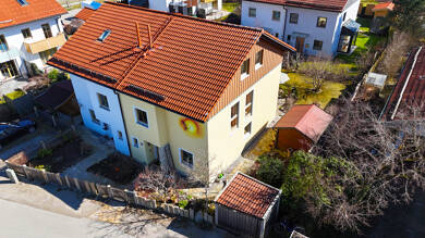 Doppelhaushälfte zum Kauf 895.000 € 4,5 Zimmer 150,4 m² 280 m² Grundstück Otterfing 83624