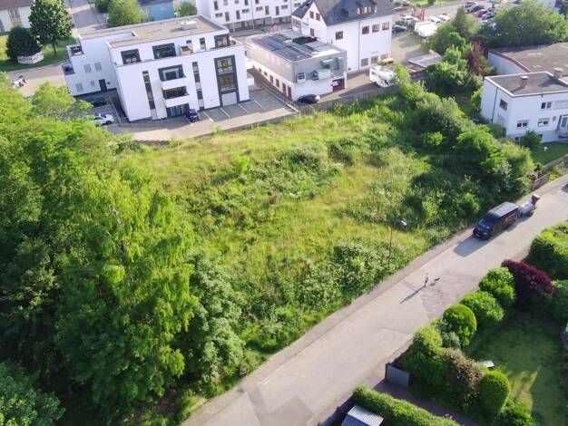 Grundstück zum Kauf provisionsfrei 350.000 € 1.700 m² Grundstück Gerhart-Hauptmann-Straße Simmern 55469