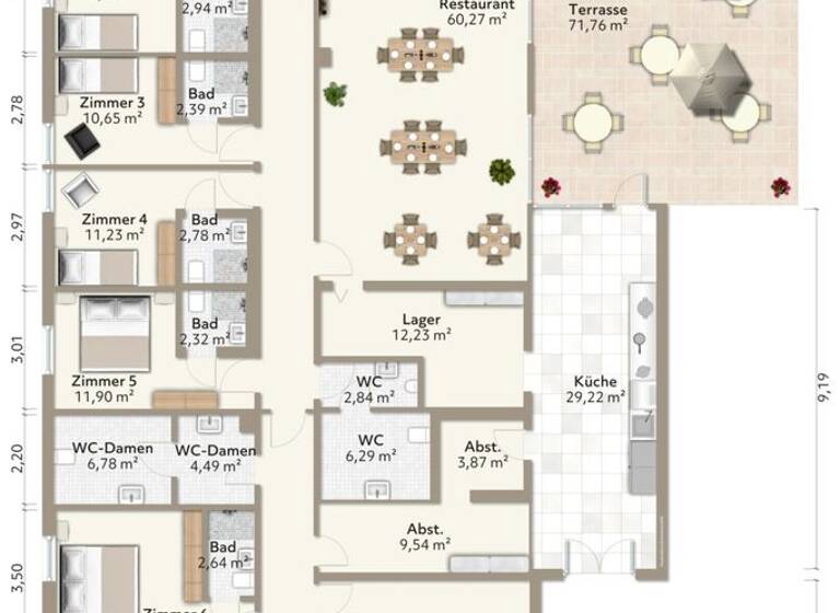 Haus zum Kauf 775.000 € 484 m² 3.020 m² Grundstück Straußfurt 99634