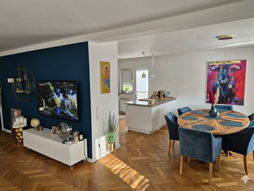 Terrassenwohnung zur Miete 1.848 € 4 Zimmer 154 m² Geschoss 1/2 frei ab 01.01.2026 Pfortengartenweg 60 Zeilsheim Frankfurt am Main 65931