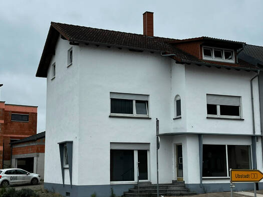 Laden zur Miete 1.490 € 2 Zimmer 69 m² Verkaufsfläche Stettfeld Ubstadt-Weiher 76698