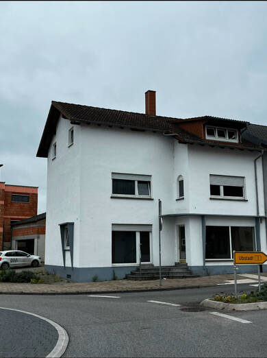 Laden zur Miete 1.490 € 2 Zimmer 69 m² Verkaufsfläche Stettfeld Ubstadt-Weiher 76698