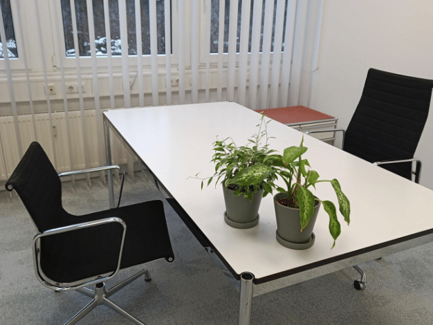 Bürofläche zur Miete provisionsfrei 660 € 17 m² Bürofläche Frankenstraße Gibitzenhof Südliche Außenstadt 90461