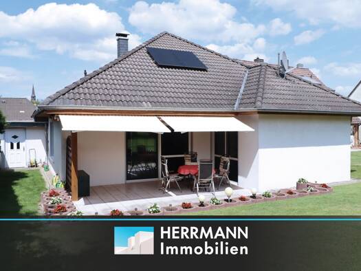 Bungalow zum Kauf 390.000 € 4 Zimmer 129 m² 657 m² Grundstück Bad Münder Bad Münder am Deister 31848