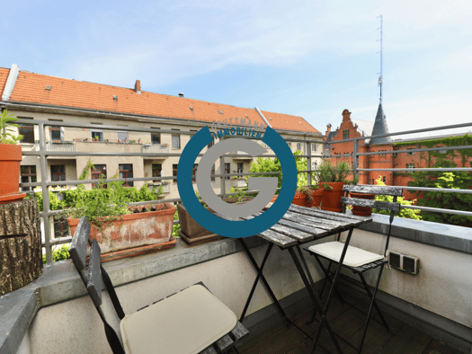Wohnung zum Kauf 984.000 € 5 Zimmer 122,4 m² Kreuzberg Friedrichshain-Kreuzberg 10965