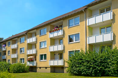 Wohnung zur Miete 399 € 2,5 Zimmer 53 m² EG frei ab 08.08.2025 Breukerstraße 4 Brauck Gladbeck 45968