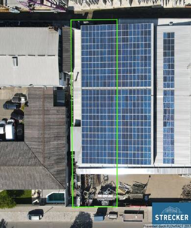 Halle/Industriefläche zur Miete 416 m² Lagerfläche Hagsfeld Karlsruhe 76139