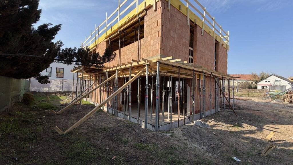 Doppelhaushälfte zum Kauf - Erstbezug 585.000 € 5 Zimmer 113,2 m² 194 m² Grundstück Wien 1210