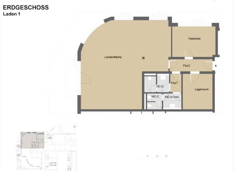 Bürofläche zum Kauf - Erstbezug 500.000 € 110 m² Bürofläche Nieder-Roden Rodgau 63110