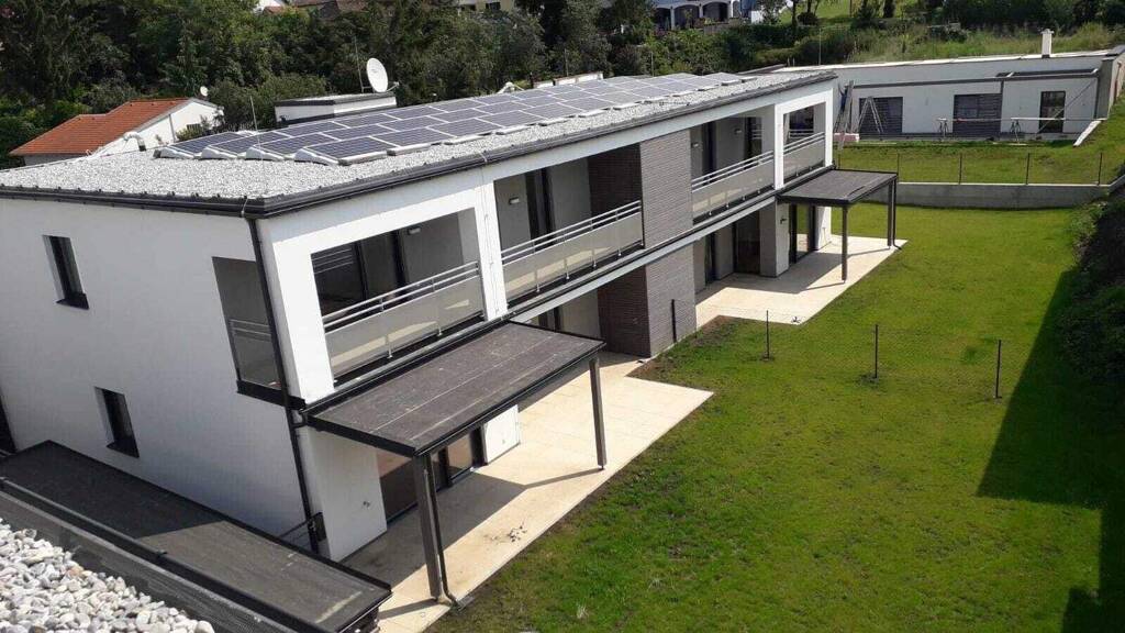 Wohnung zum Kauf 340.000 € 3 Zimmer 81,1 m² 1. Geschoss Hollabrunn 2020