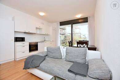 Wohnung zur Miete Wohnen auf Zeit 1.490 € 2 Zimmer 46 m² frei ab 01.09.2025 Lehen Stuttgart 70180