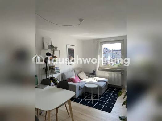 Wohnung zur Miete Tauschwohnung 700 € 2 Zimmer 57 m² 5. Geschoss Neustadt Mainz 55118
