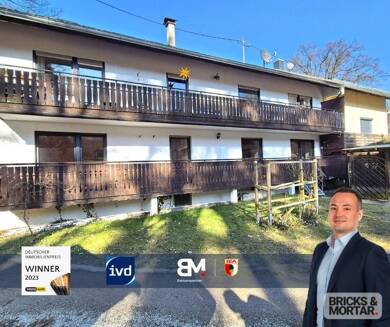 Wohnung zum Kauf 259.000 € 5 Zimmer 160 m² 1. Geschoss Kraiburg Kraiburg am Inn 84559