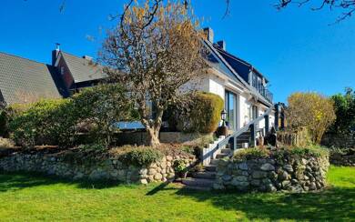 Einfamilienhaus zur Miete 2.380 € 5,5 Zimmer 149 m² 600 m² Grundstück Am Hagen AHRENSBURG - WALDGUT HAGEN 22926