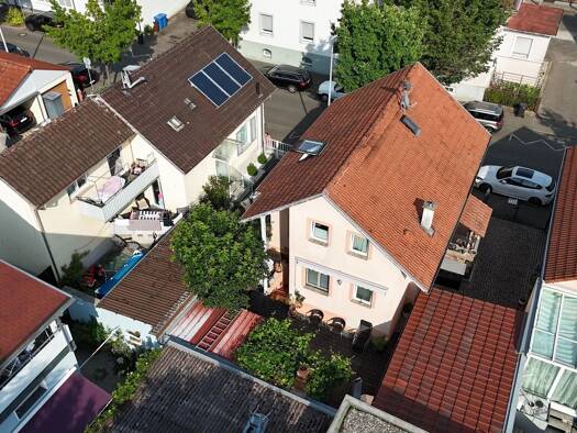 Einfamilienhaus zum Kauf 599.000 € 6 Zimmer 105 m² 201 m² Grundstück Radolfzell Radolfzell am Bodensee 78315
