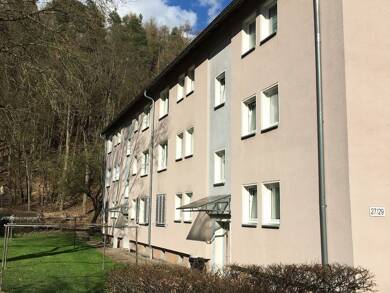 Wohnung zur Miete 484 € 3 Zimmer 81,7 m² frei ab 31.08.2025 Im Zellersgrund 27 Bad Hersfeld Bad Hersfeld 36251