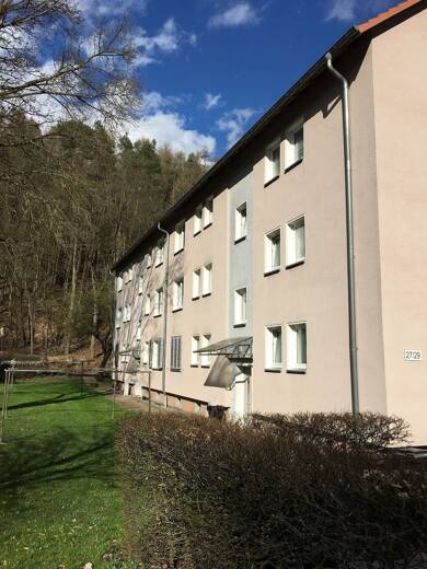 Wohnung zur Miete 484 € 3 Zimmer 81,7 m² frei ab 31.08.2025 Im Zellersgrund 27 Bad Hersfeld Bad Hersfeld 36251